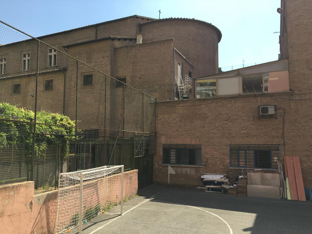 Caracalla Room Rental Rome Buitenkant foto