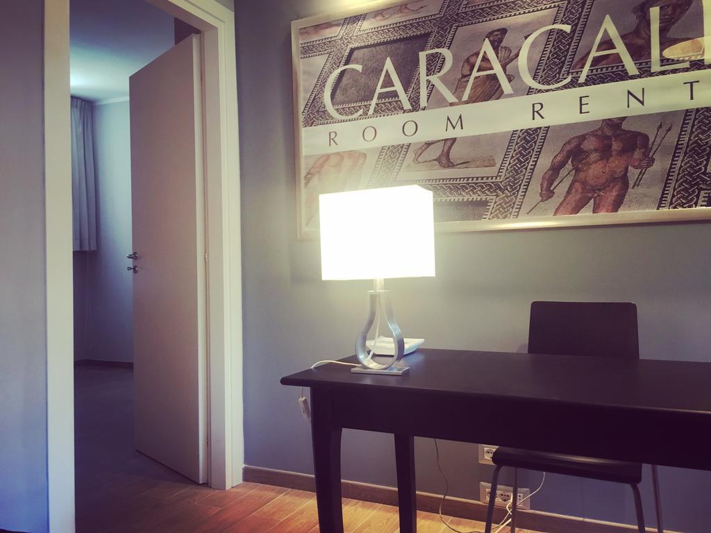 Caracalla Room Rental Rome Buitenkant foto