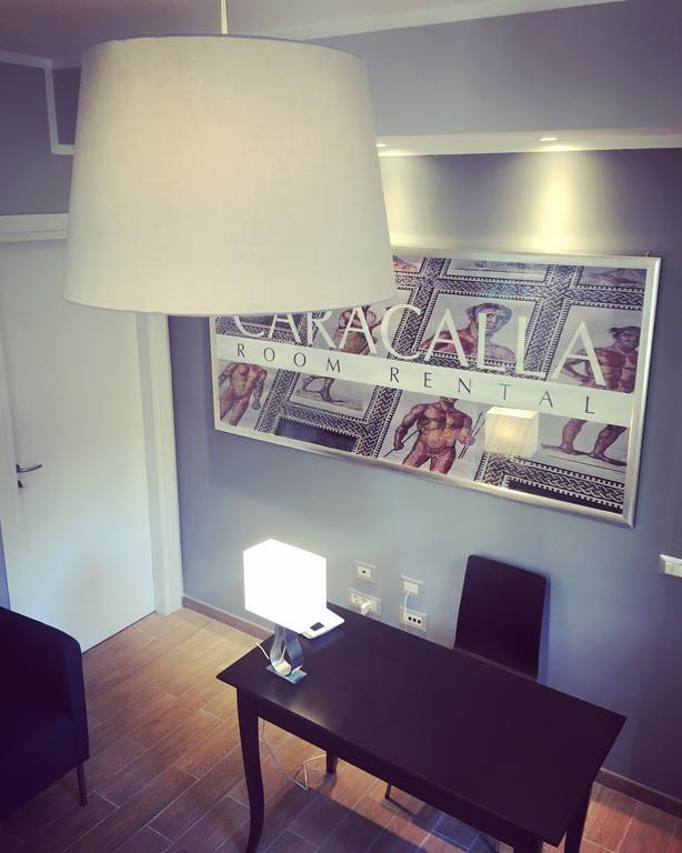Caracalla Room Rental Rome Buitenkant foto